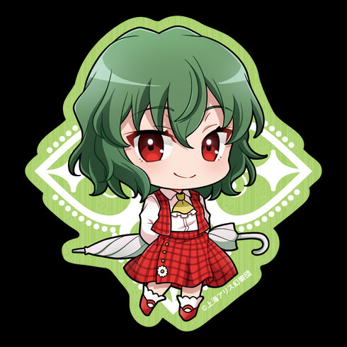 『東方Project』ダイカットステッカー/風見幽香